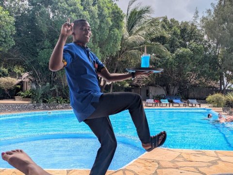 Marafiki Bungalows-官方