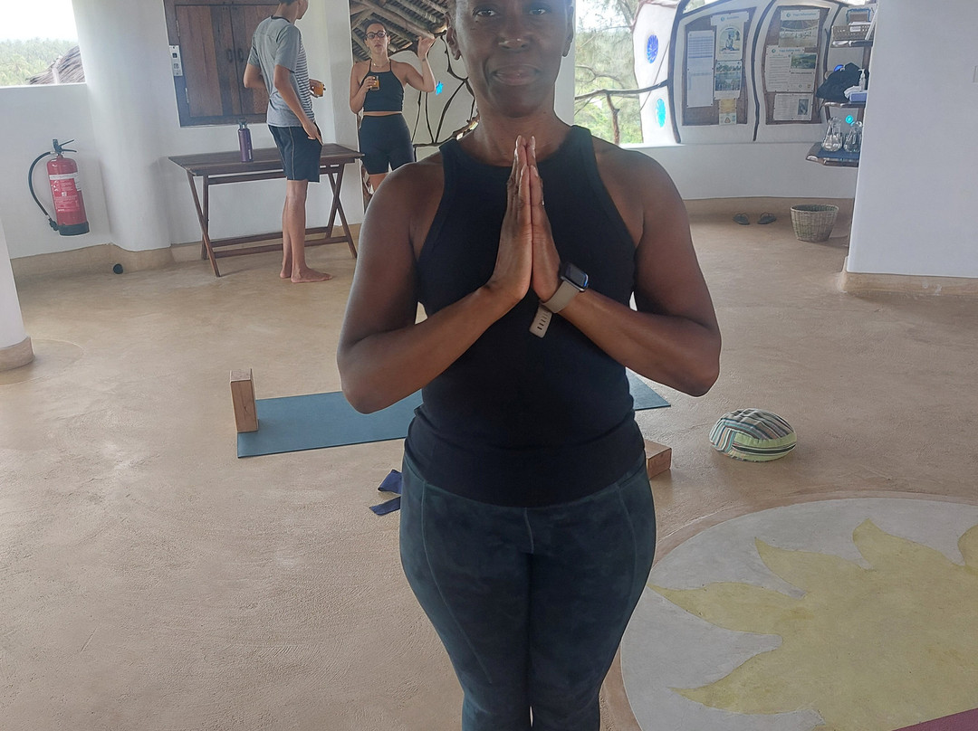 Yoga at Watamu Treehouse-瓦塔木必去景点