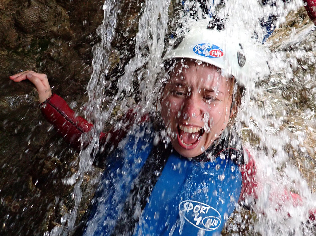 Sport4fun-Bohinjska Bistrica必去景点