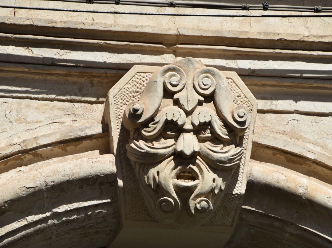 Centro Storico di Modica-莫迪卡必去景点