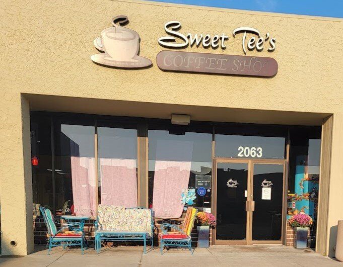 Sweet Tee's Coffee Shop