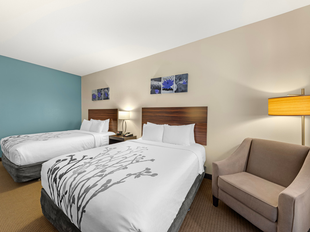 Sleep Inn & Suites Norman Near University主图