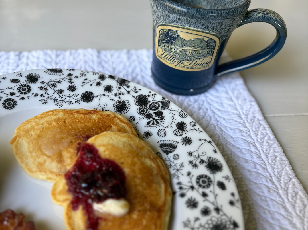 Hilltop House  Bed & Breakfast主图