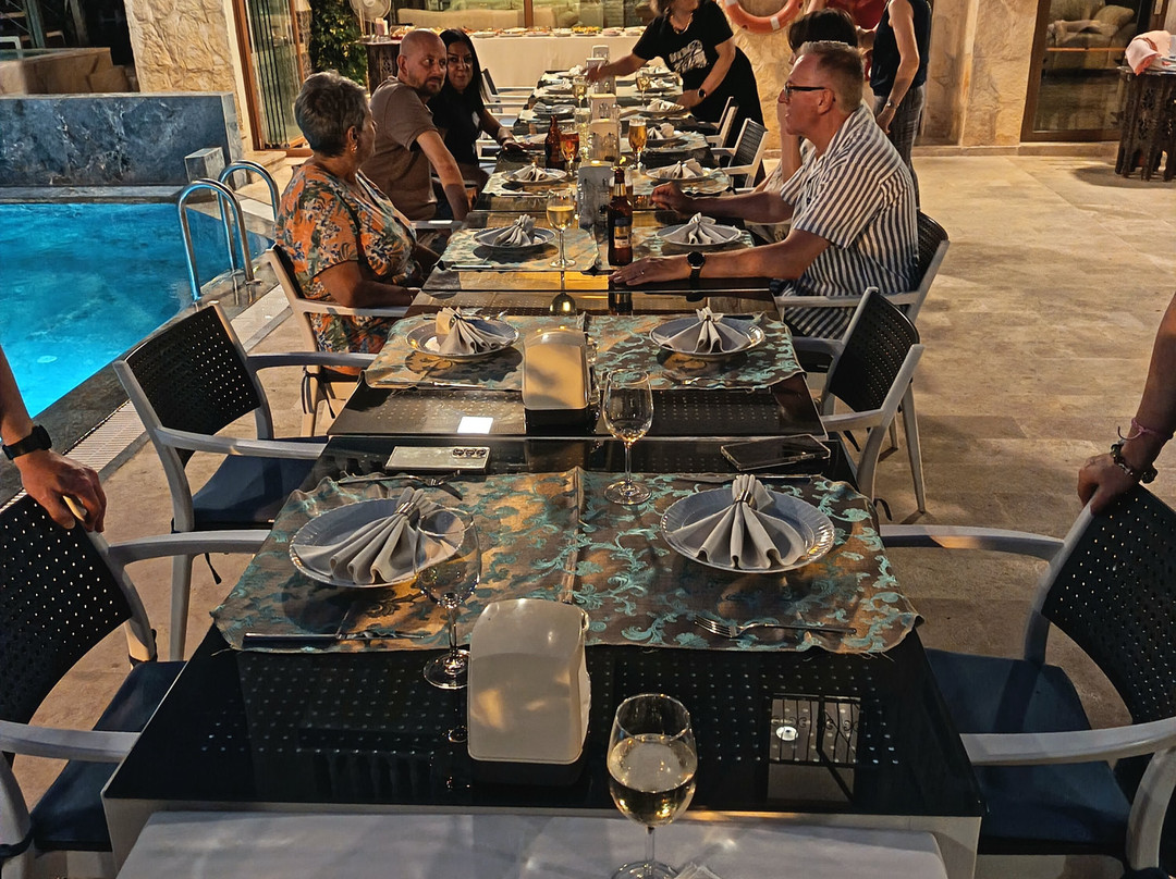 克里贝克酒店主图