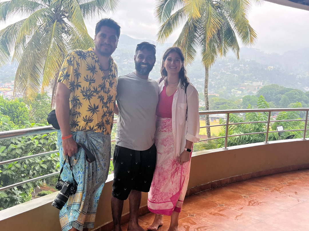 Lankan Rv Tours-康提必去景点