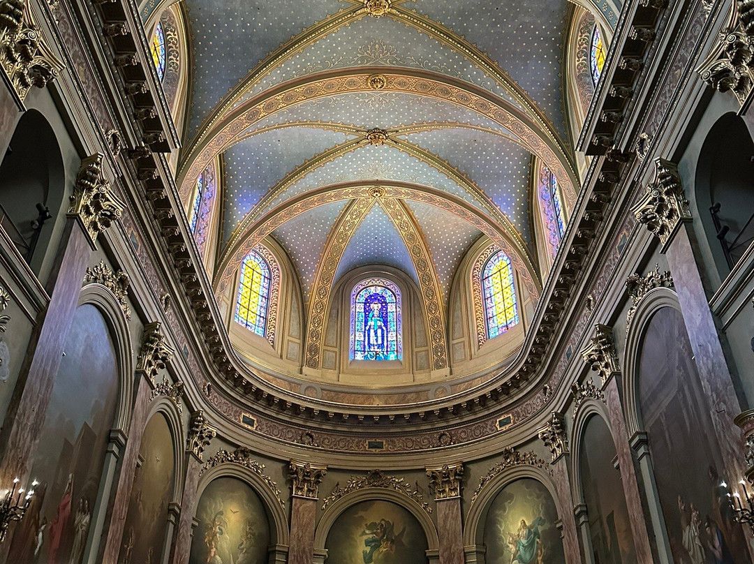 Notre Dame De La Daurade Toulouse-图卢兹必去景点