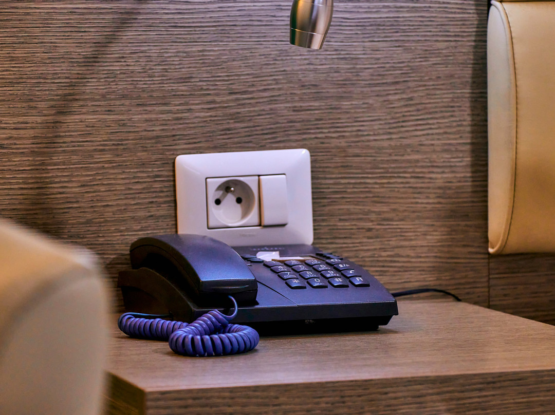 Hotel Merina Yaounde Centre主图