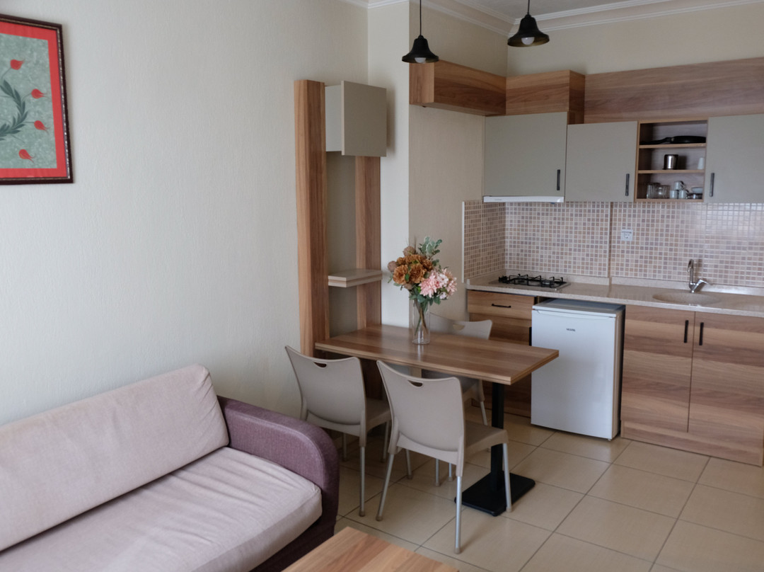 Başaranlar Termal Hotel主图