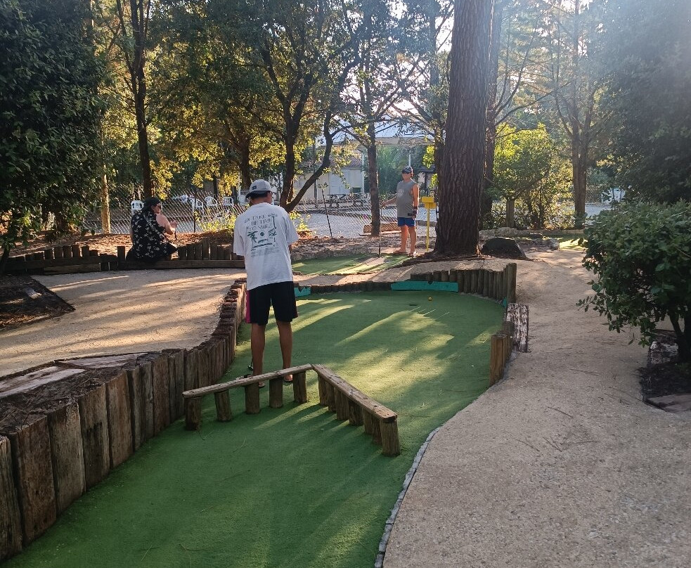 Opsitta Parc-Saint-Trojan-les-Bains必去景点