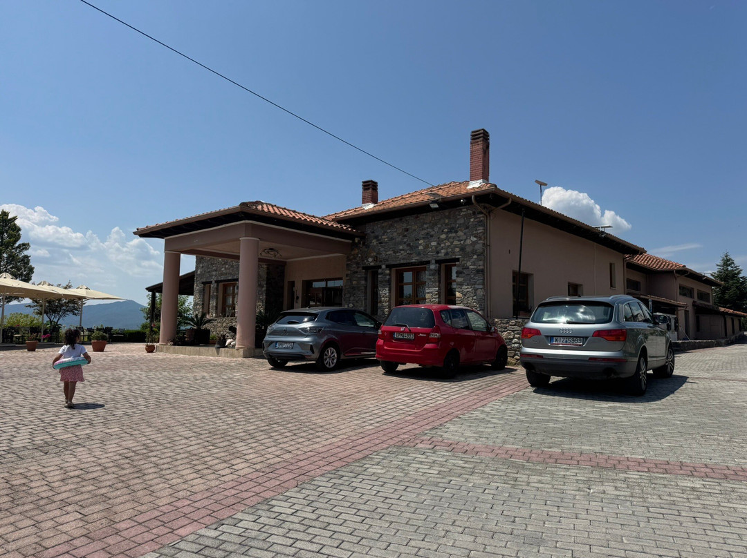 Hotel Epavlis主图