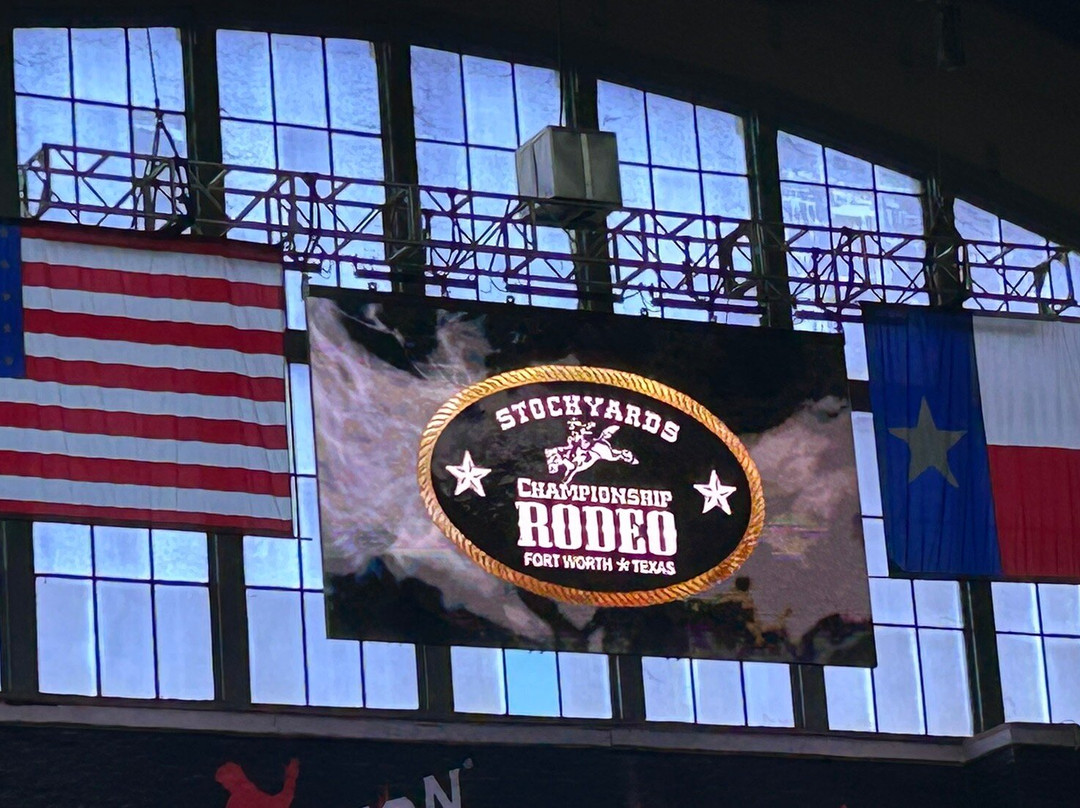 Cowtown Coliseum-沃思堡必去景点