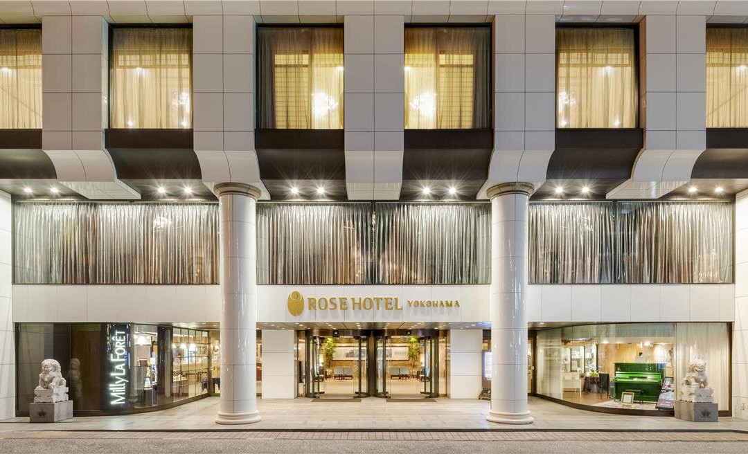 横滨玫瑰酒店