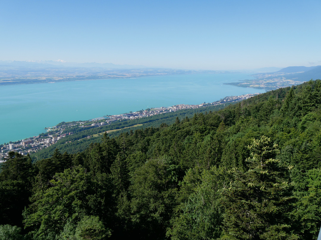 Tour Panoramique De Chaumont-Chaumont-de-Pury必去景点