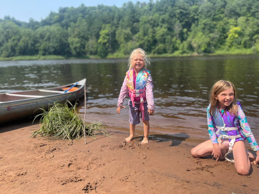 Taylors Falls Canoe and Kayak Rental-Taylors Falls必去景点