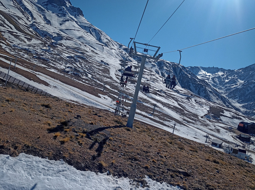 Las Leñas Resort-Las Lenas必去景点