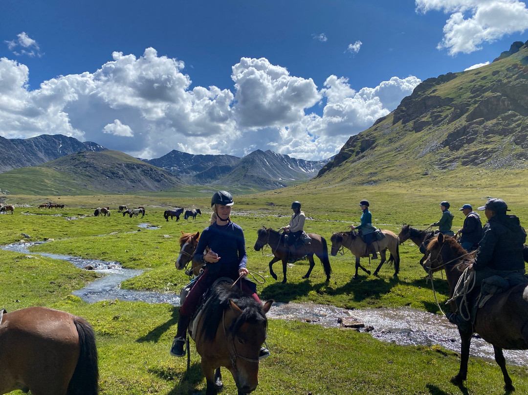 Zavkhan Trekking-乌兰巴托必去景点