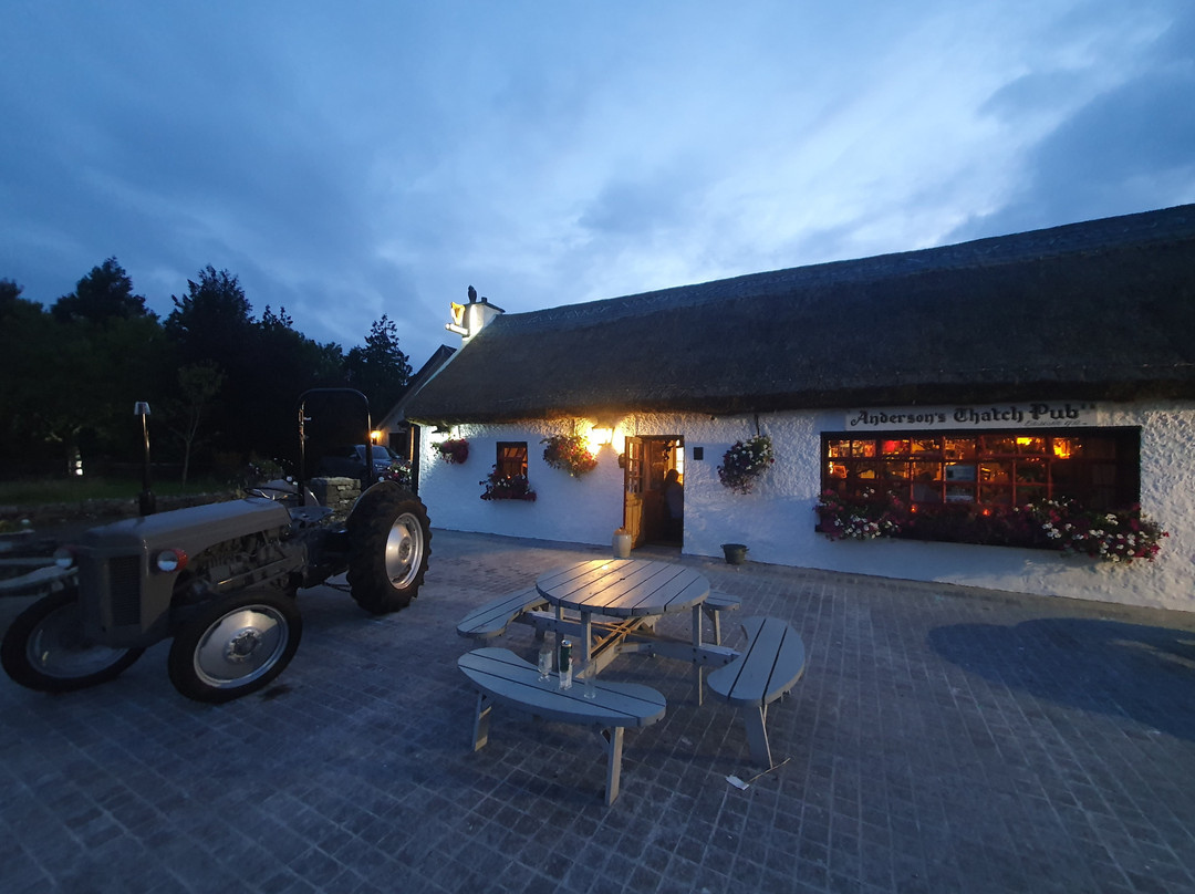 Anderson's Thatch Pub-null必去景点