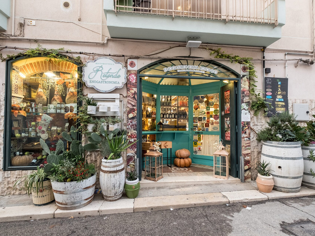 Ristobottega Rotondo