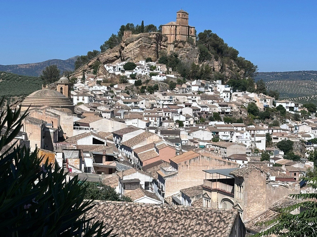 Castillo de Montefrio-蒙特夫里奥必去景点
