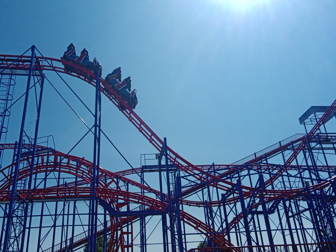 Brean Theme Park-Brean必去景点