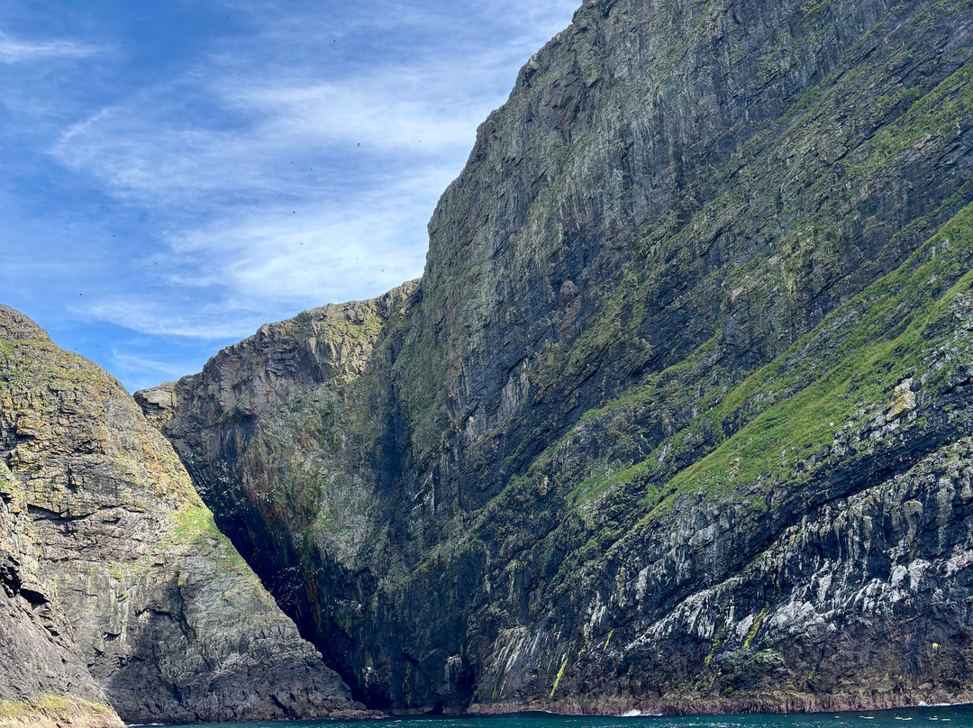 Hebridean Sea Tours-Castlebay必去景点