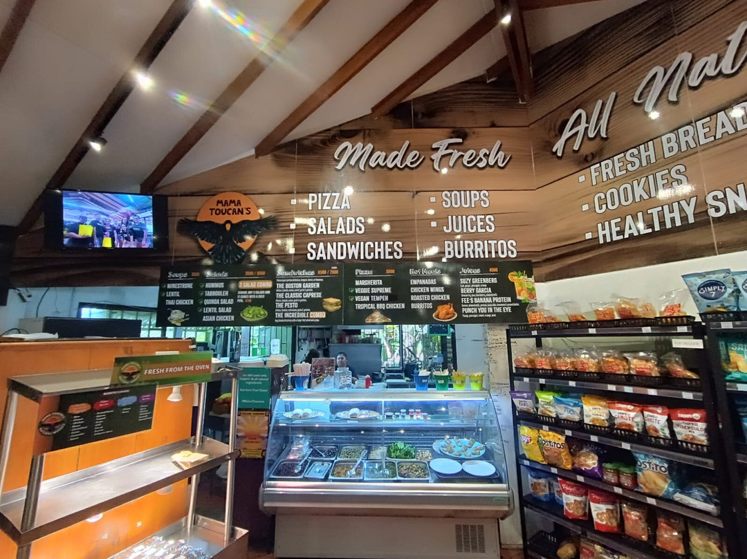 Mama Toucan's Natural and Organic Food Store-主日镇必去景点