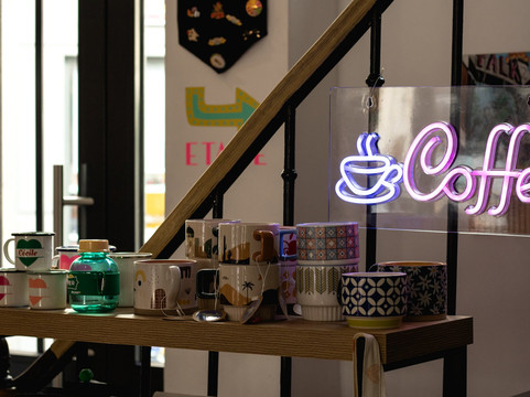 The Small Talk - Café & Concept Store