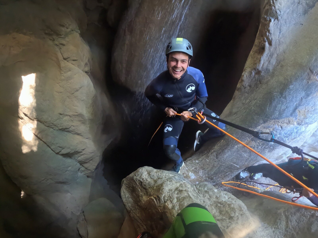 Mundocanyon-La Pobla de Segur必去景点