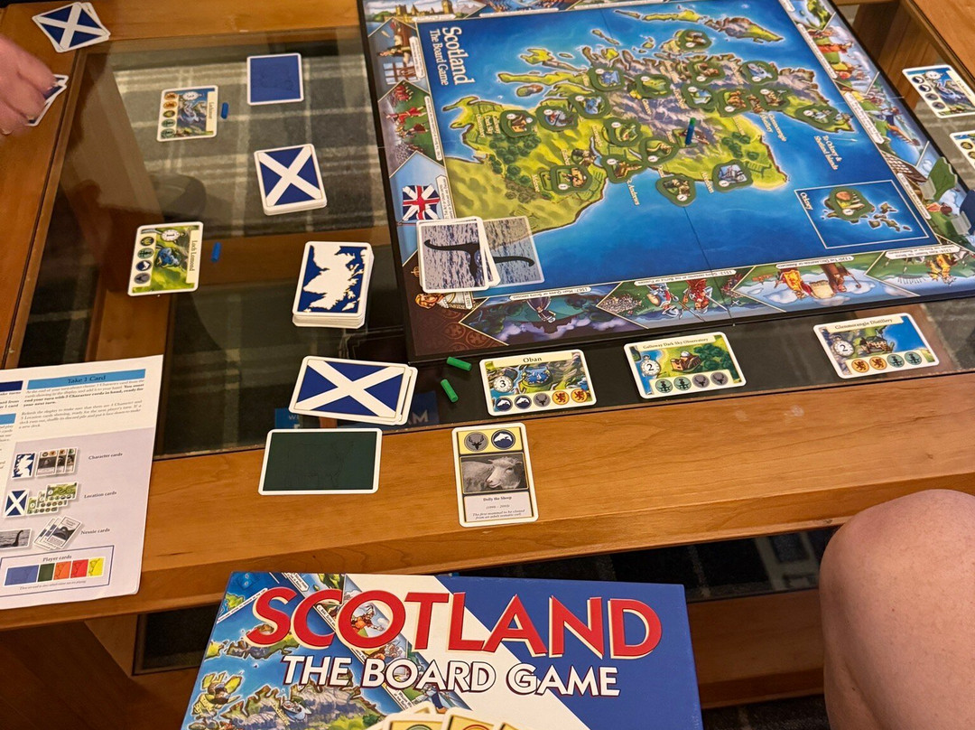 Coire Glas Guest House主图