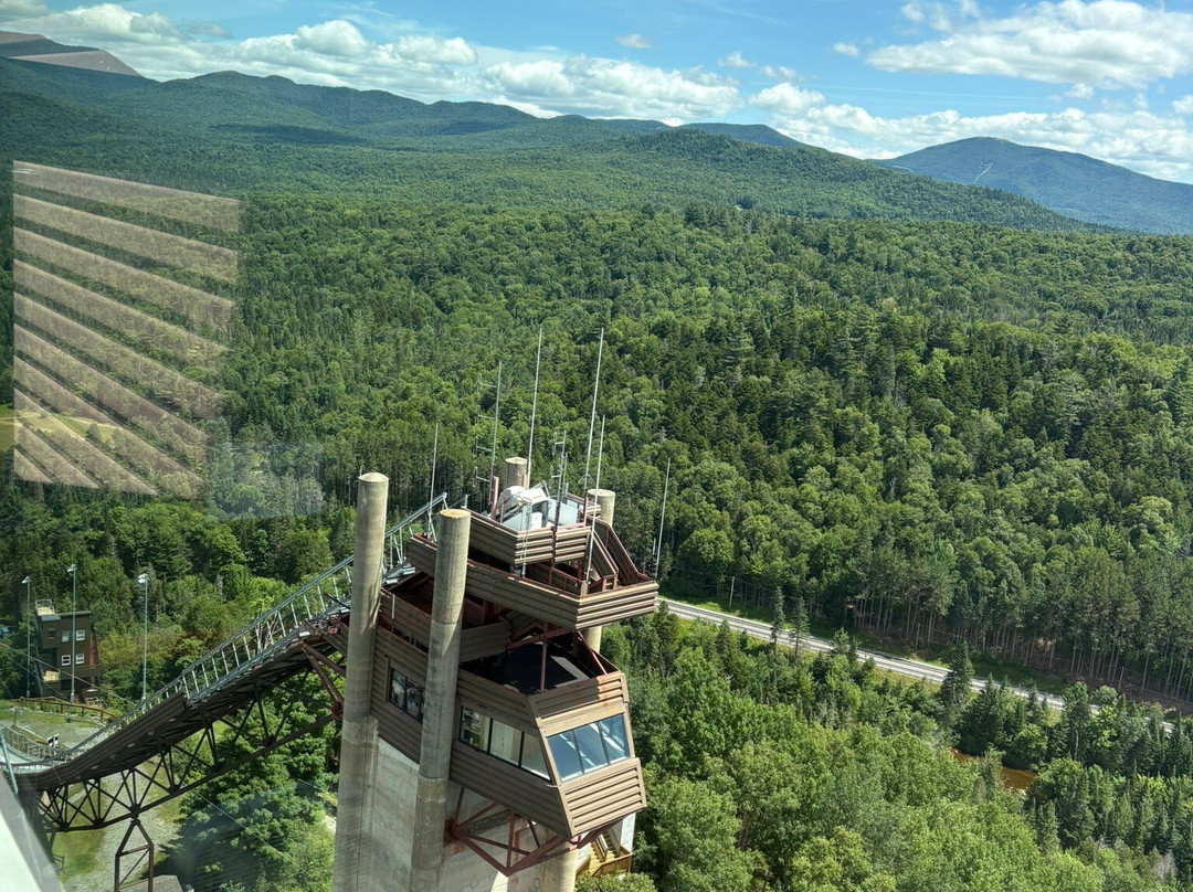 Olympic Ski Jump Complex-普莱西德湖必去景点