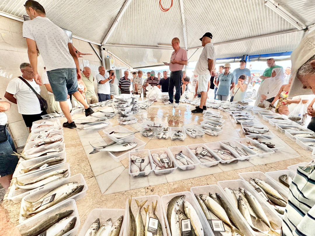 Özbek Marina-Urla必去景点