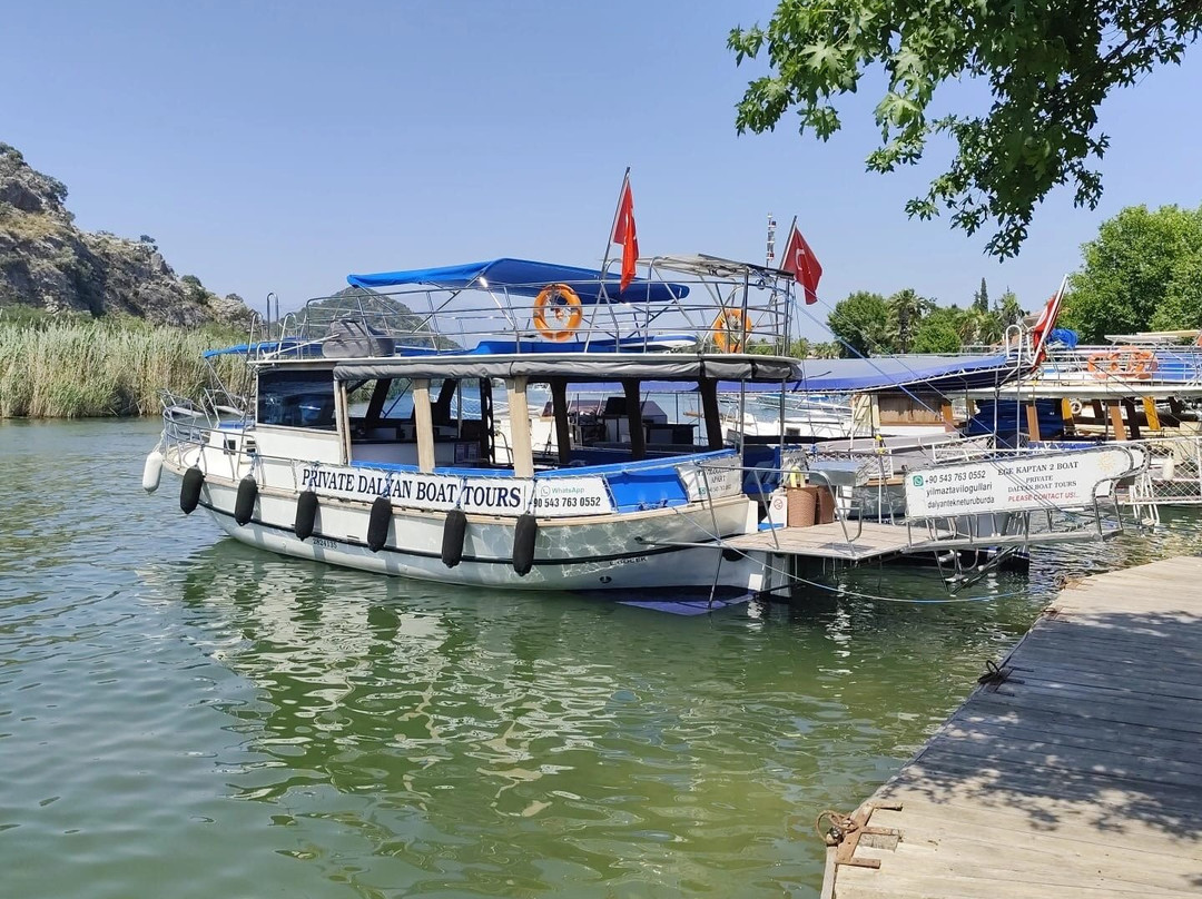 Dalyan Boat Tours - Ege Kaptan-达利安必去景点
