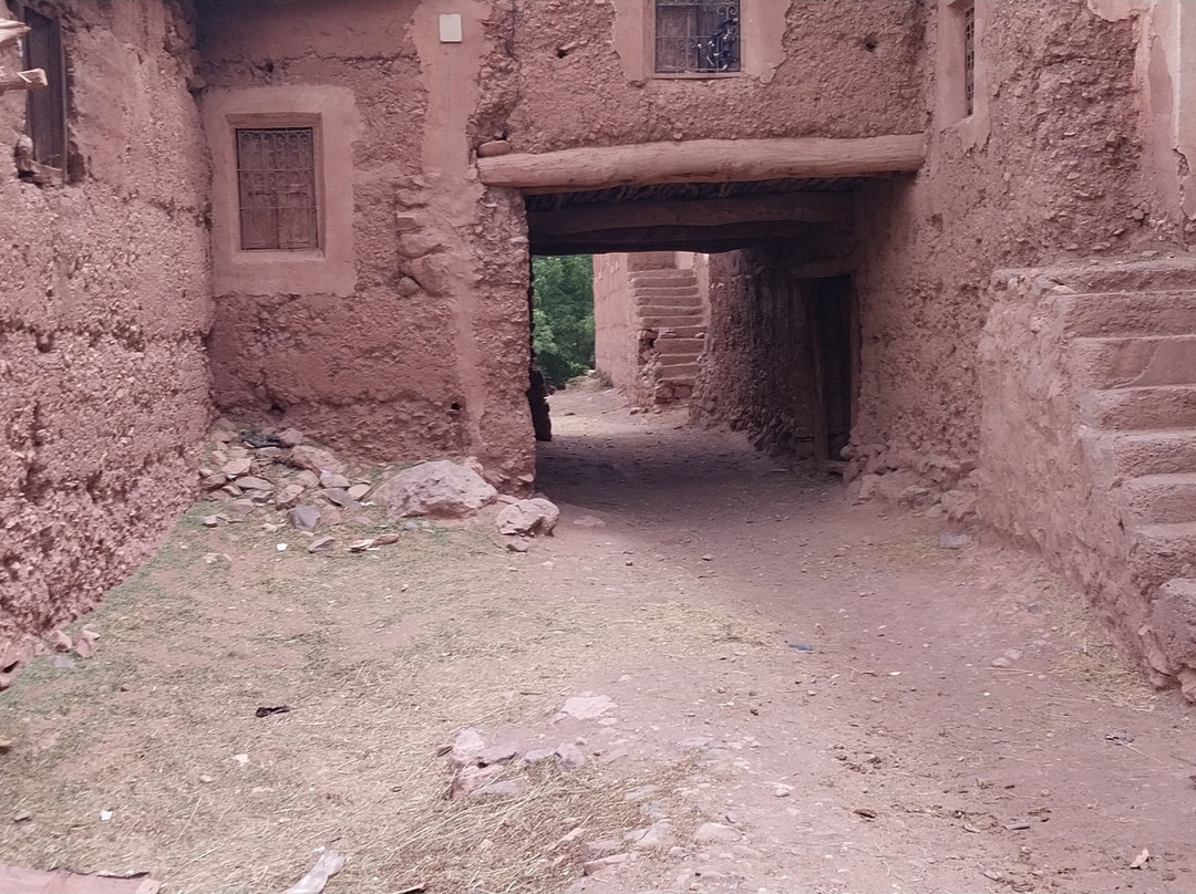 Maison D'hotes Dar Afra主图