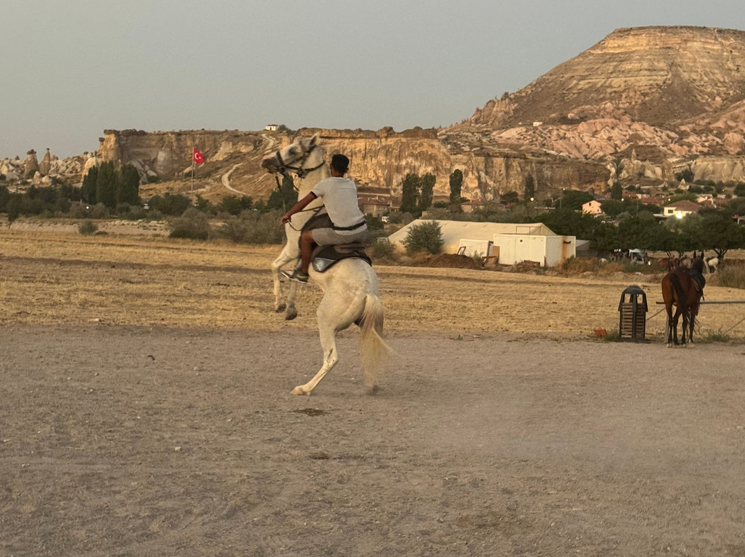 Gorkem Horse Ranch-卡帕多细亚必去景点