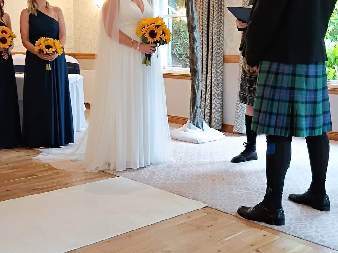 Garvock House Hotel主图