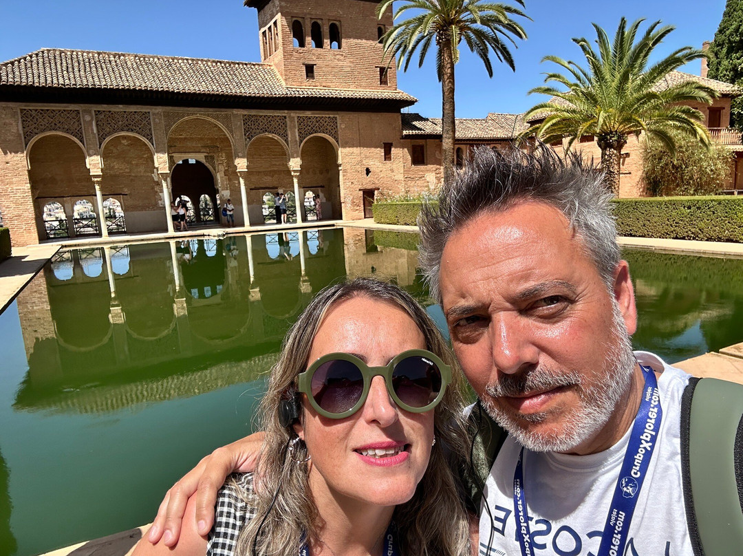 Grupoxplorer Tours-格拉纳达必去景点