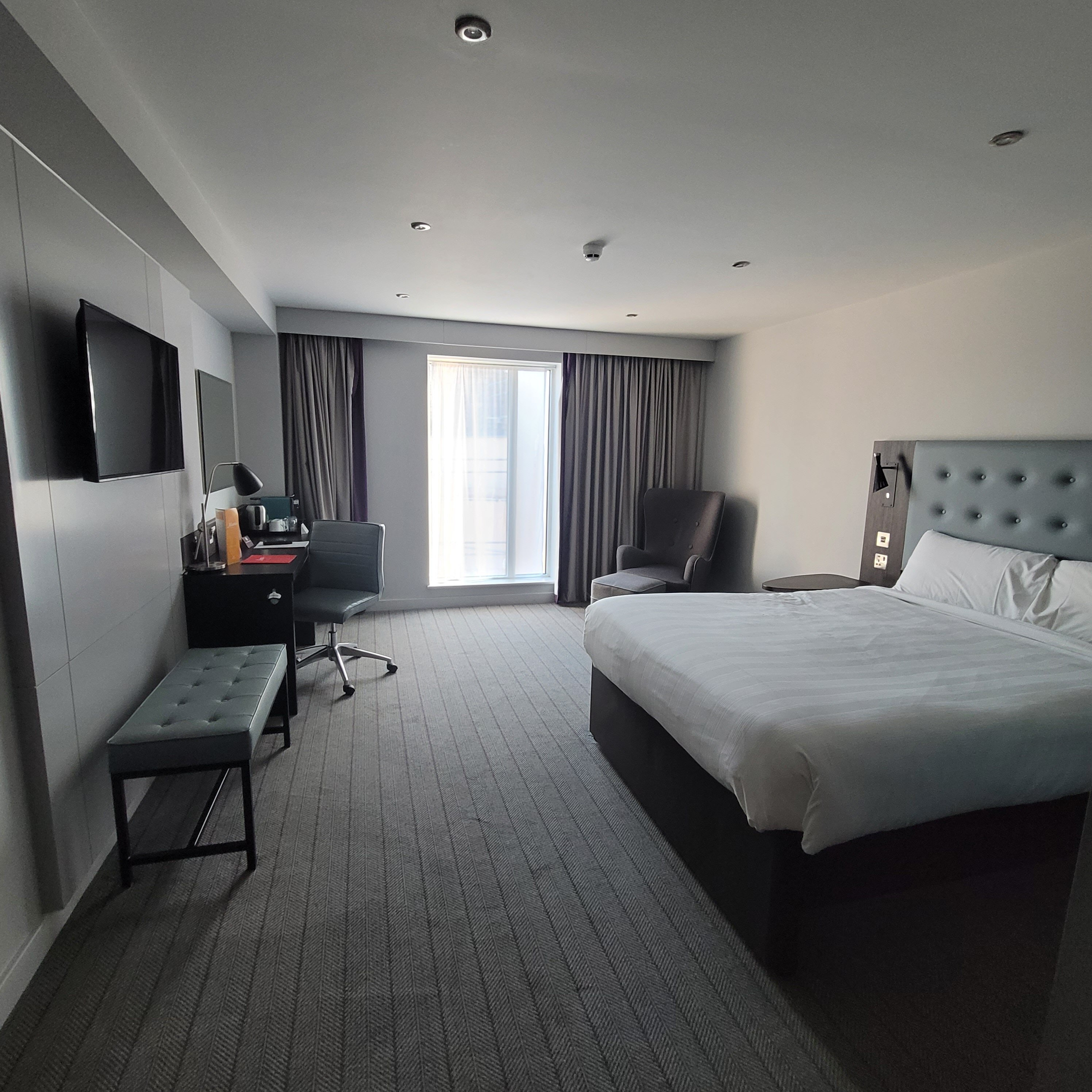 Premier Inn Berwick-upon-Tweed hotel-客卧