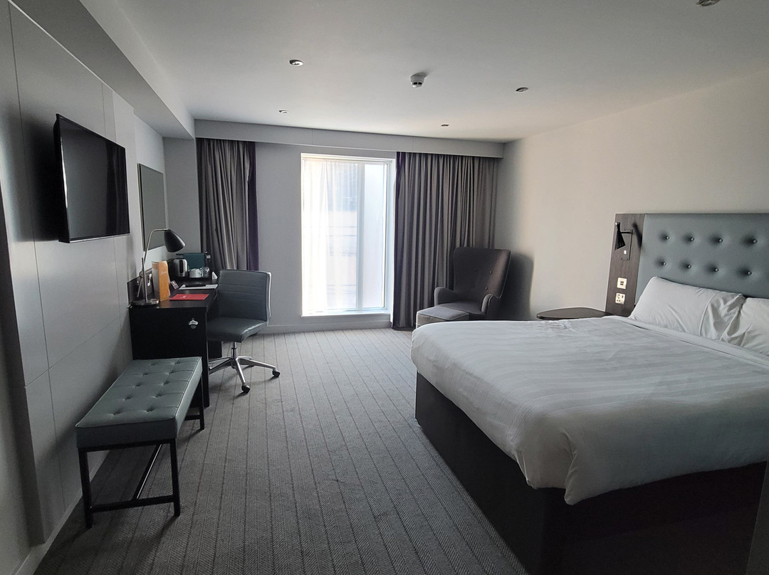 Premier Inn Berwick-upon-Tweed hotel主图