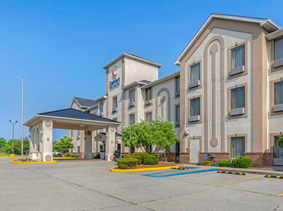 Buckner酒店住宿-拉格兰奇快捷假日酒店