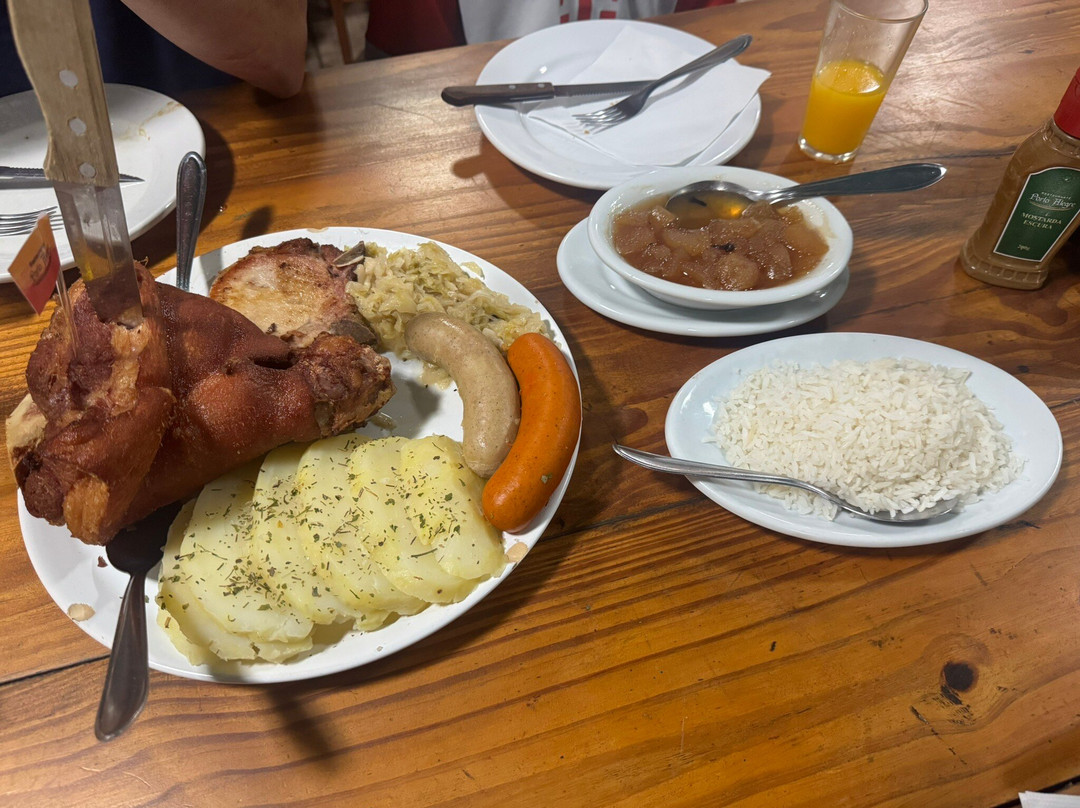 Restaurante Porto Alegre