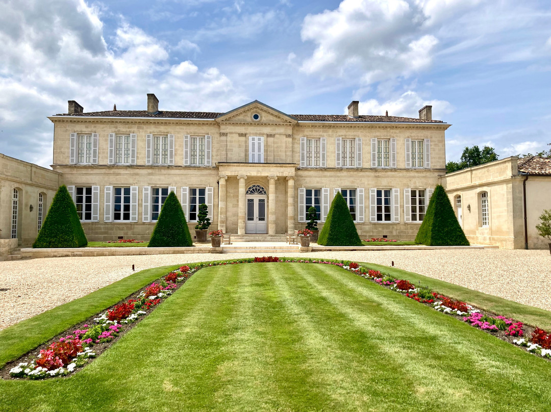 Château Branaire-Ducru-Saint-Julien-Beychevelle必去景点