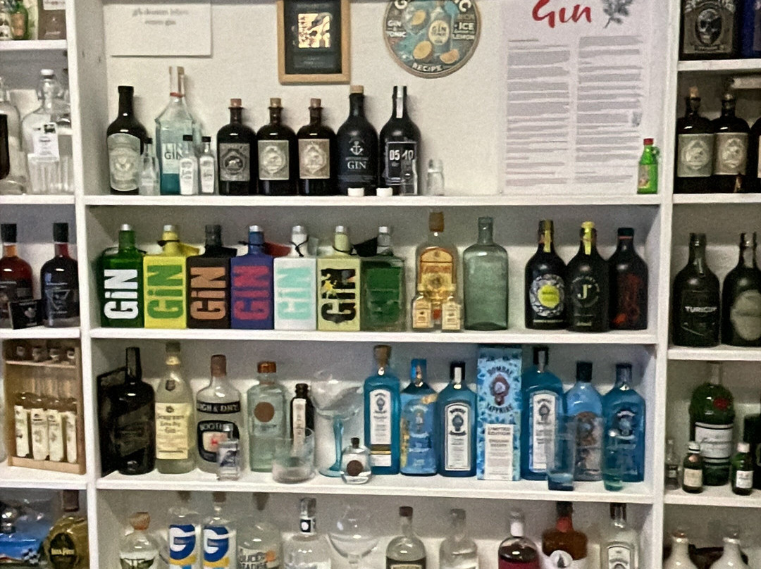 Spirits-Museum-Belp必去景点