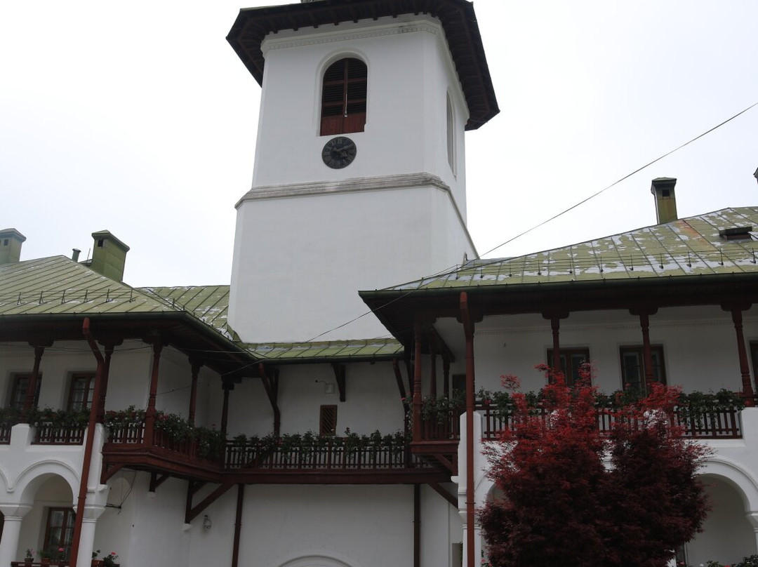 Agapia Monastery-Neamt County必去景点