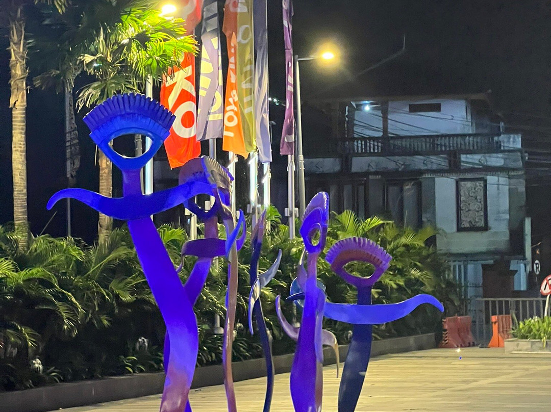 Living World Denpasar-登巴萨必去景点