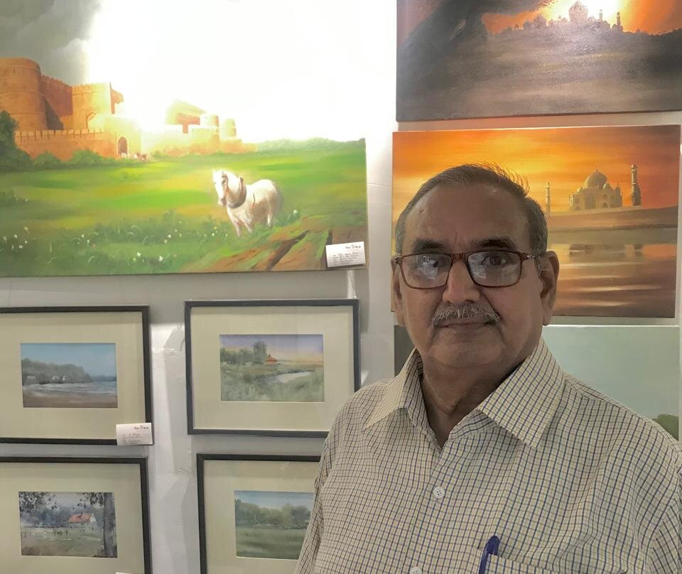 Kala Niketan Art Gallery-阿格拉必去景点