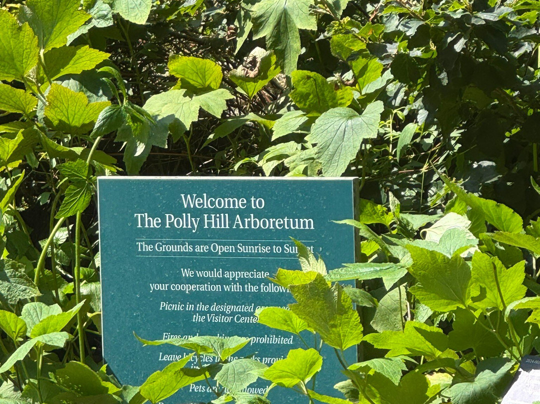 Polly Hill Arboretum-West Tisbury必去景点