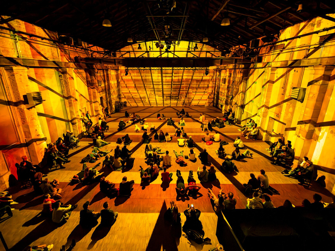 Kunstkraftwerk Leipzig-莱比锡必去景点