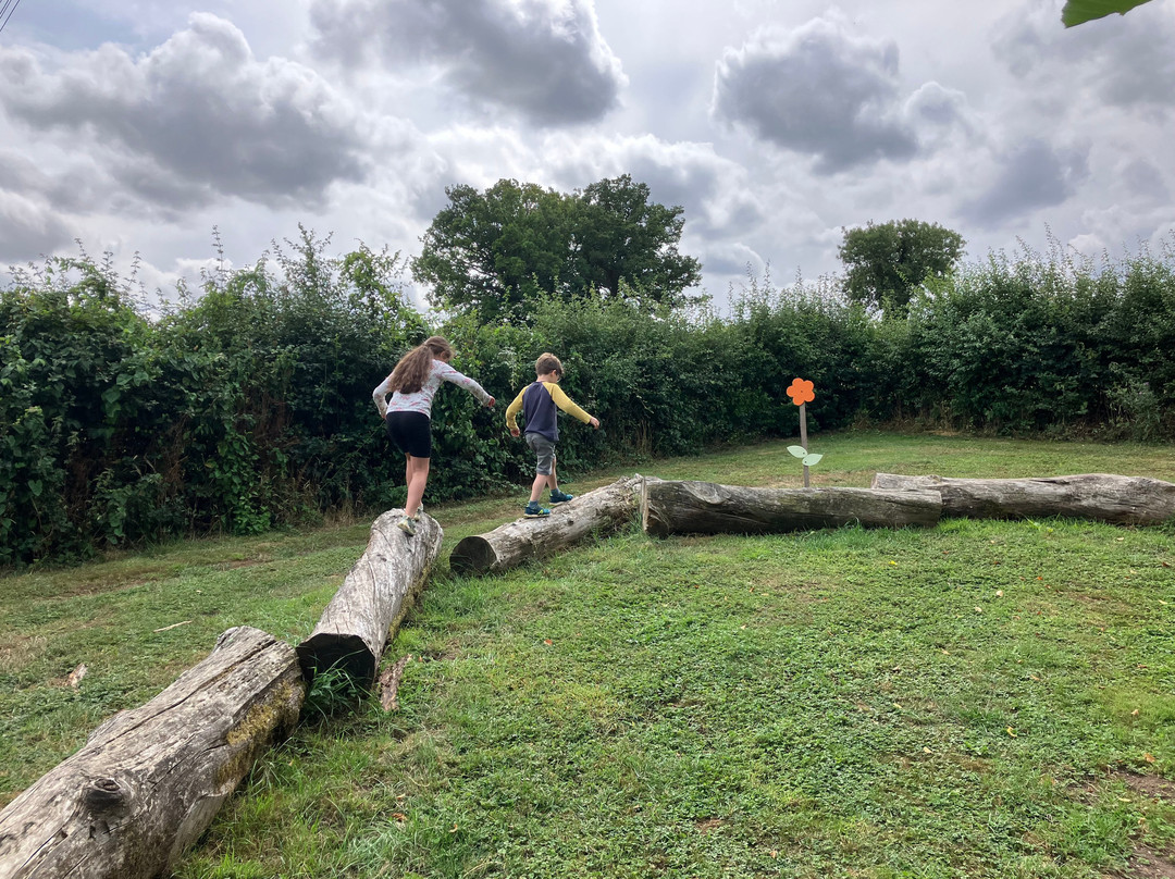 Churchfields Farmhouse Ice Cream-德罗伊特威奇必去景点