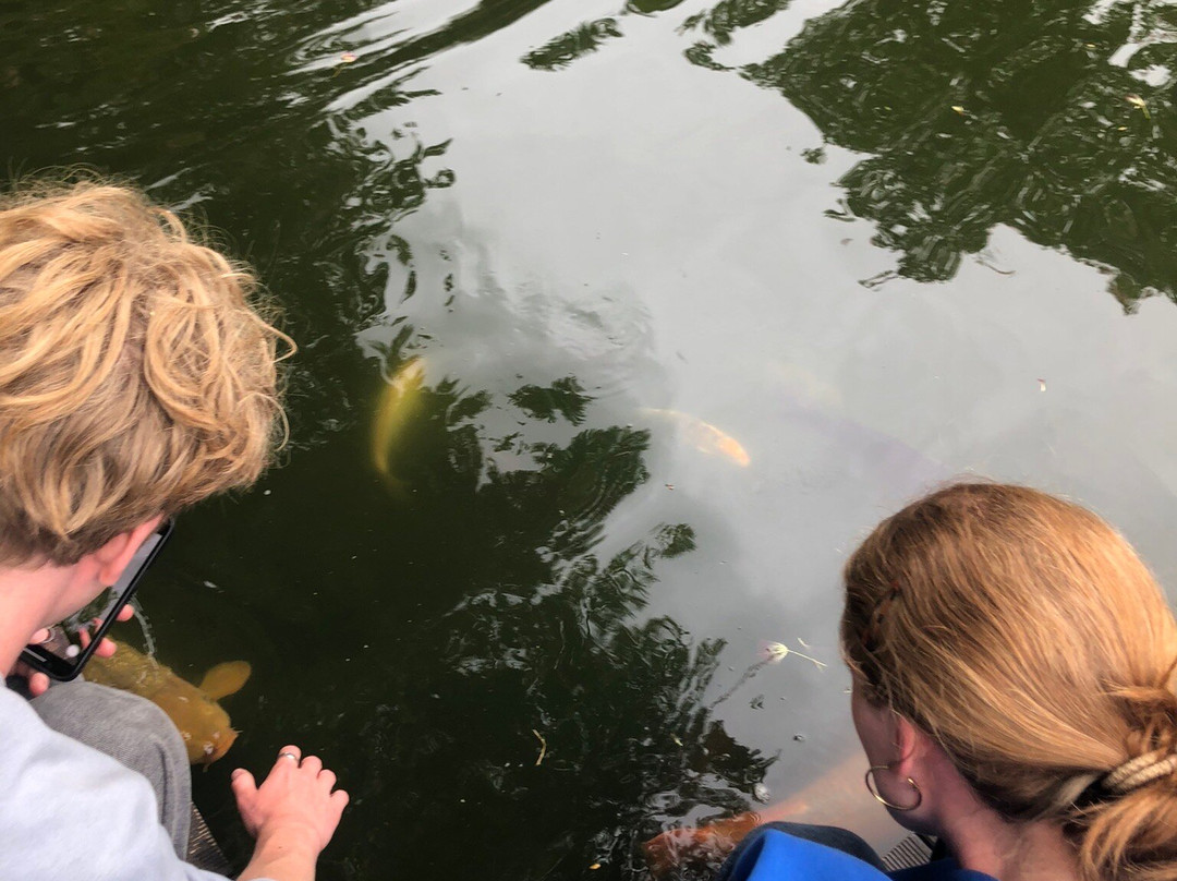 Les jardins de Louanne-费康必去景点