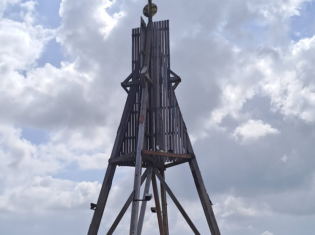 Fort Kugelbake-库克斯港县必去景点